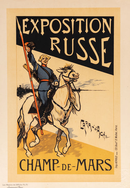 EXPOSITION RUSSE MA#70