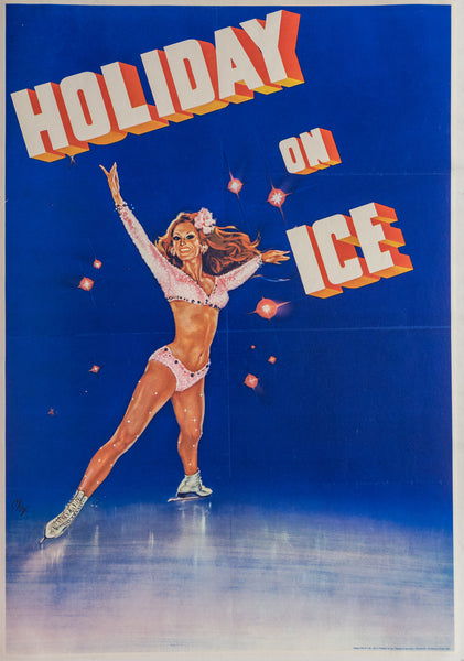 HOLIDAY ON ICE