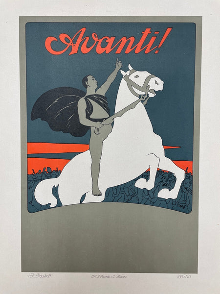 AVANTI! (RICORDI PORTFOLIO)