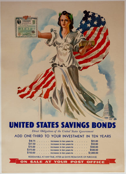 UNITED STATES SAVINGS BONDS