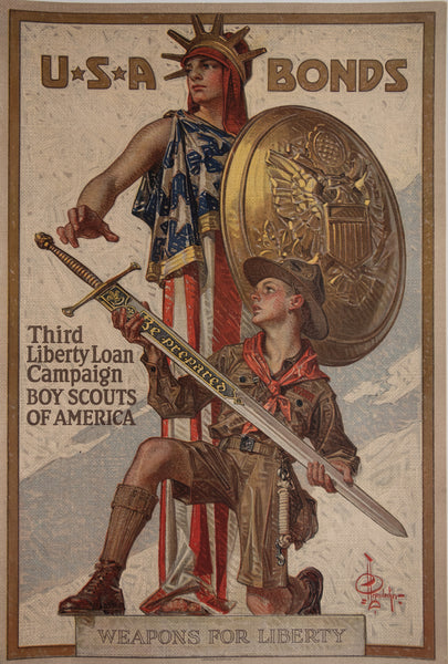 WEAPONS FOR LIBERTY