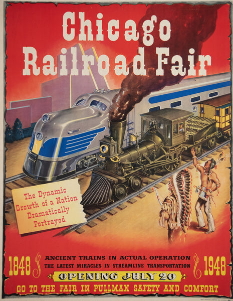 CHICAGO RAILROAD FAIR