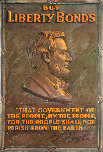 THAT GOVERNMENT OF THE PEOPLE LINCOLN