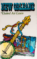 NEW ORLEANS UNITED AIR LINES