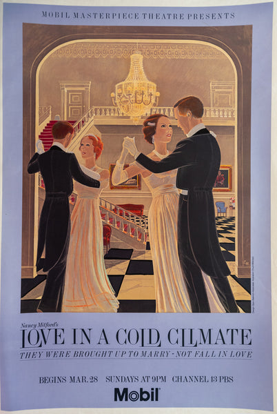 LOVE IN A COLD CLIMATE