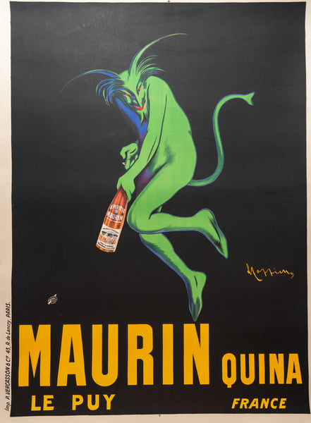 MAURIN QUINA