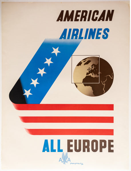 ALL EUROPE AMERICAN AIRLINES