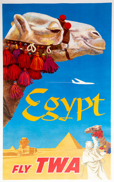 EGYPT FLY TWA