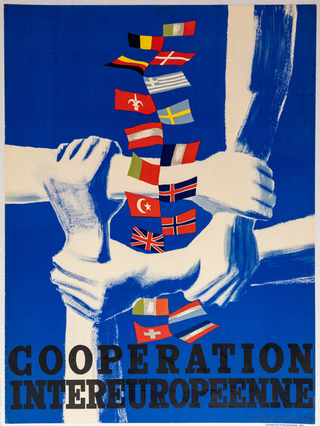 COOPERATION INTEREUROPEENNE (FRANCE) ERP