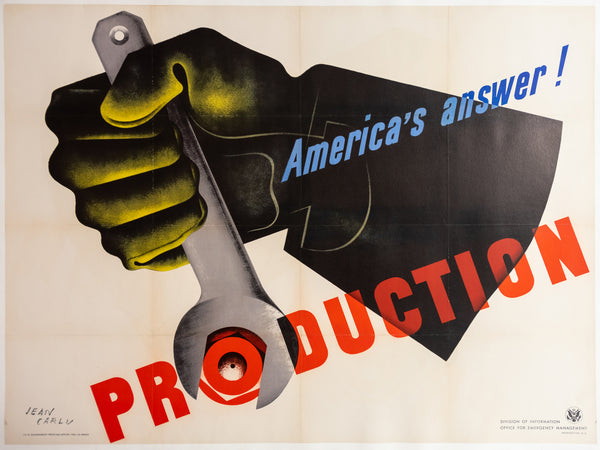 AMERICA'S ANSWER! PRODUCTION