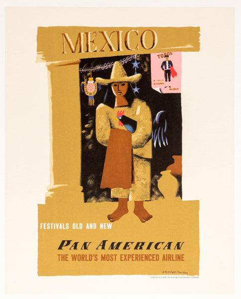 MEXICO PAN AMERICAN