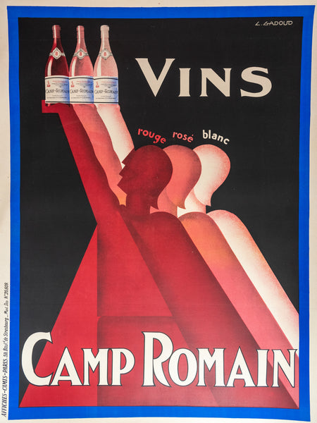VINS CAMP ROMAIN