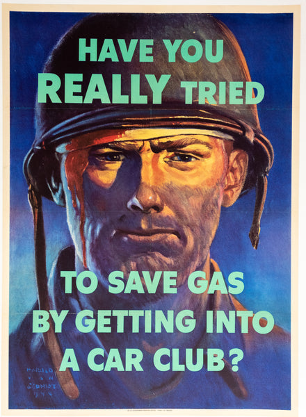 HAVE YOU REALLY TRIED TO SAVE GAS