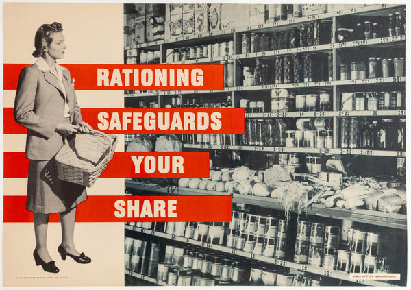 RATIONING SAFEGUARDS YOUR SHARE