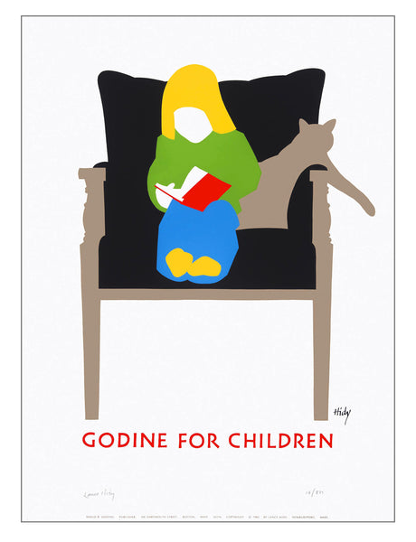 GODINE FOR THE CHILDREN (signed - 190/875)