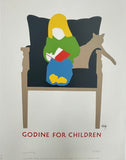 GODINE FOR THE CHILDREN (signed - 190/875)