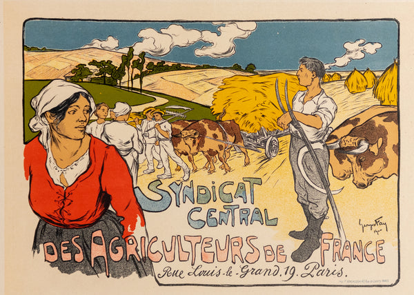 SYNDICAT CENTRAL MA#231