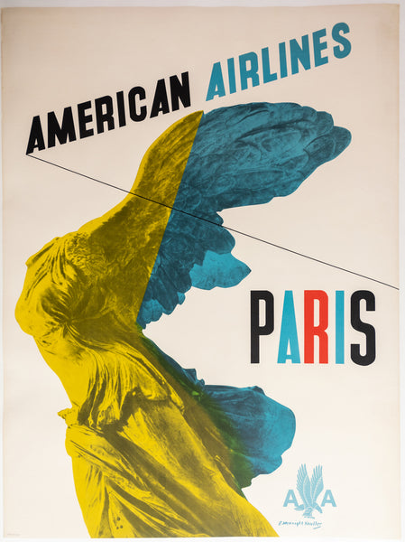 AMERICAN AIRLINES PARIS