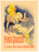 LE PUNCH GRASSOT 1896 15 3/4 X 11 1/2 MA #5