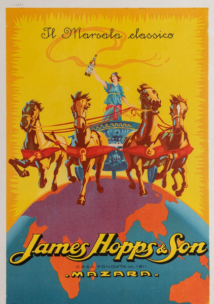 JAMES HOPPS & SON